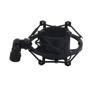 Mice MJ-6B - универсальное крепление для микрофона типа 'паук', диаметр микрофона 45-50 мм Mice MJ-6B - универсальное крепление для микрофона типа 'паук', диаметр микрофона 45-50 мм