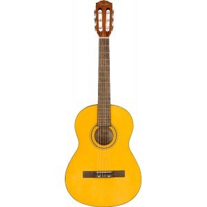 FENDER ESC-80 EDUCATIONAL SERIES классическая гитара, размер 3/4, цвет натуральный, чехол в комплекте FENDER ESC-80 EDUCATIONAL SERIES классическая гитара, размер 3/4, цвет натуральный, чехол в комплекте