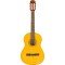 FENDER ESC-80 EDUCATIONAL SERIES классическая гитара, размер 3/4, цвет натуральный, чехол в комплекте