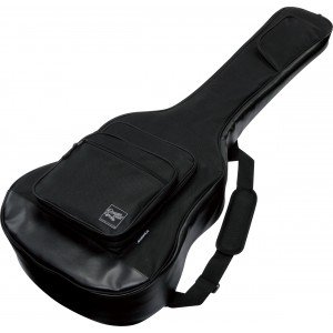 IBANEZ IABB540-BK Чехол для акустической бас-гитары, цвет - чёрный IBANEZ IABB540-BK Чехол для акустической бас-гитары, цвет - чёрный