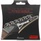 IBANEZ IEGS61BT Струны для электрогитары, никелированная сталь, 10-46, лёгкое сбалансированное натяжение