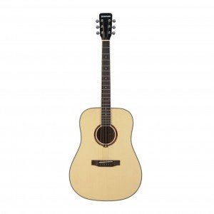 STARSUN DG220p Natural акустическая гитара, цвет натуральный STARSUN DG220p Natural акустическая гитара, цвет натуральный