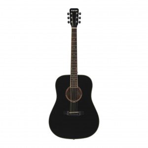 STARSUN DG220p Black акустическая гитара, цвет черный STARSUN DG220p Black акустическая гитара, цвет черный