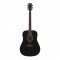 STARSUN DG220p Black акустическая гитара, цвет черный