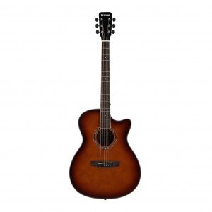 STARSUN TG220c-p Sunburst акустическая гитара, цвет санберст STARSUN TG220c-p Sunburst акустическая гитара, цвет санберст