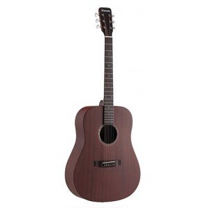 STARSUN MF30 All-Mahogany акустическая гитара, цвет натуральный STARSUN MF30 All-Mahogany акустическая гитара, цвет натуральный