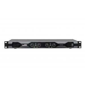 Echo Acoustic S3504 Усилитель мощности, 4х350@8ом, 4х700@4ом,1U, класс D, коннекторы SpeakOn Echo Acoustic S3504 Усилитель мощности, 4х350@8ом, 4х700@4ом,1U, класс D, коннекторы SpeakOn