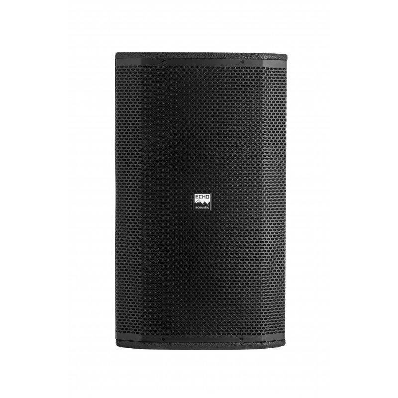 Echo Acoustic EA112 Акустическая система 12' (пассивная), 350W(AES) 1400W(Peak), SPL 133dB(Peak), 8Ом, LF:1x12', HF:1x3', H: 60°