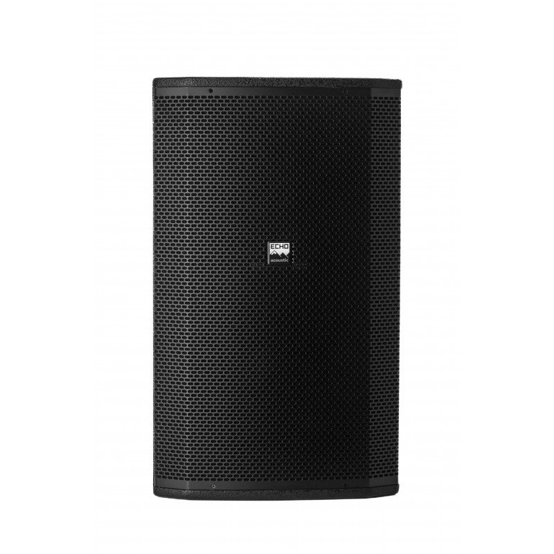 Echo Acoustic EA115 Акустическая система 15' (пассивная), 400W(AES) 1600W(Peak), SPL 135dB(Peak), 8Ом, LF:1x15', HF:1x3', H: 60°