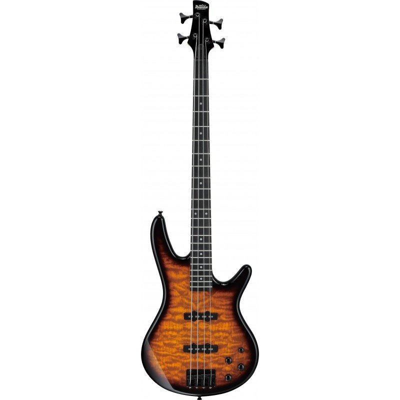 IBANEZ GSR280QA-TYS бас-гитара, 4 струны, цвет - санбёрст