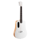 BLUE LAVA Original Acoustic акустическая гитара, цвет: белый/натуральный