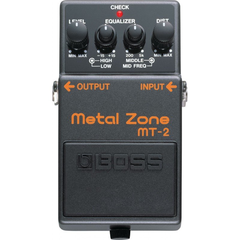 BOSS MT-2