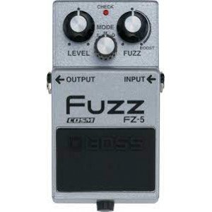 BOSS FZ-5 педаль гитарная Fuzz BOSS FZ-5 педаль гитарная Fuzz