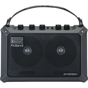 ROLAND MOBILE CUBE компактный гитарный комбо ROLAND MOBILE CUBE компактный гитарный комбо