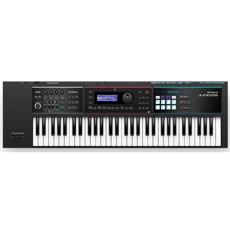 ROLAND JUNO-DS61 синтезатор