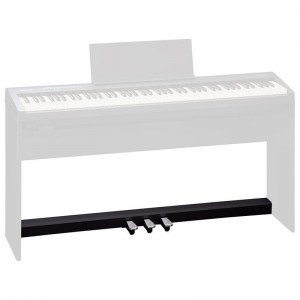 ROLAND KPD-70-BK набор трех педалей для пианино FP-30-BK, FP-E50-BK ROLAND KPD-70-BK набор трех педалей для пианино FP-30-BK, FP-E50-BK