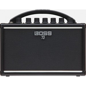 BOSS KTN-MINI ультракомпактный гитарный усилитель, мощность 7 Вт BOSS KTN-MINI ультракомпактный гитарный усилитель, мощность 7 Вт