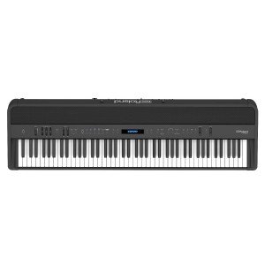 ROLAND FP-90X-BK цифровое пианино, черное ROLAND FP-90X-BK цифровое пианино, черное