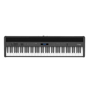 ROLAND FP-60X-BK цифровое пианино, черное ROLAND FP-60X-BK цифровое пианино, черное