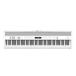 ROLAND FP-60X-WH цифровое пианино, белое ROLAND FP-60X-WH цифровое пианино, белое