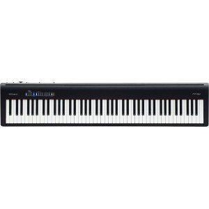 ROLAND FP-30X-BK цифровое пианино, черное ROLAND FP-30X-BK цифровое пианино, черное