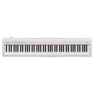 ROLAND FP-30X-WH цифровое пианино, белое ROLAND FP-30X-WH цифровое пианино, белое