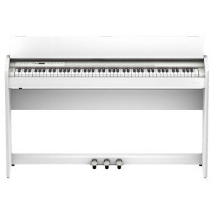 ROLAND F701-WH цифровое пианино, белое ROLAND F701-WH цифровое пианино, белое