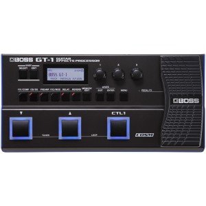 BOSS GT-1 гитарный процессор BOSS GT-1 гитарный процессор