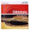 D"ADDARIO SET ACOUS GTR 85/15 MED