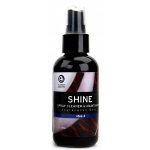 PLANET WAVES PW-PL-03 SHINE - INSTANT SPRAY CLEANER спрей-полироль для уходу за инструментом (шаг 3 из 3).. PLANET WAVES PW-PL-03 SHINE - INSTANT SPRAY CLEANER спрей-полироль для уходу за инструментом (шаг 3 из 3)..