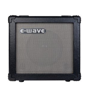 E-WAVE LB-15 комбоусилитель для бас-гитары, 1x6.5', 15 Вт E-WAVE LB-15 комбоусилитель для бас-гитары, 1x6.5', 15 Вт