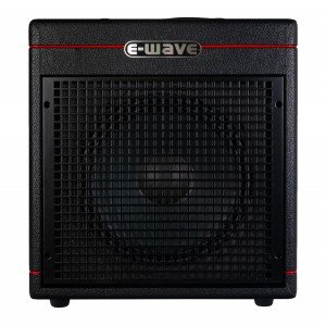 E-WAVE GAIA30 комбоусилитель для бас-гитары, 1x10', 30 Вт E-WAVE GAIA30 комбоусилитель для бас-гитары, 1x10', 30 Вт