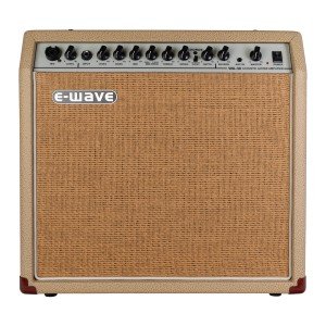 E-WAVE WA-30 комбоусилитель для акустической гитары, 1x10', 30 Вт E-WAVE WA-30 комбоусилитель для акустической гитары, 1x10', 30 Вт