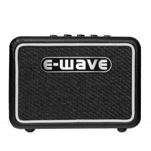 E-WAVE R1 мини-комбоусилитель для электрогитары, 1x3', 5 Вт E-WAVE R1 мини-комбоусилитель для электрогитары, 1x3', 5 Вт