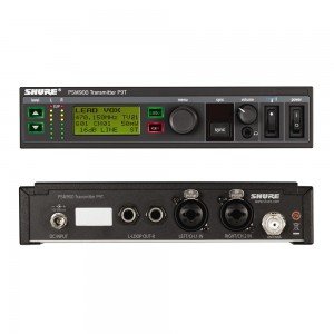 SHURE P9TE=-L6E (656 - 692 MHz) передатчик системы персонального мониторинга PSM900