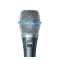 SHURE BETA 87C Вокальный конденсаторный микрофон кардиоидный, 20-16000 Гц, 2 мВ/Па, 139 дБ