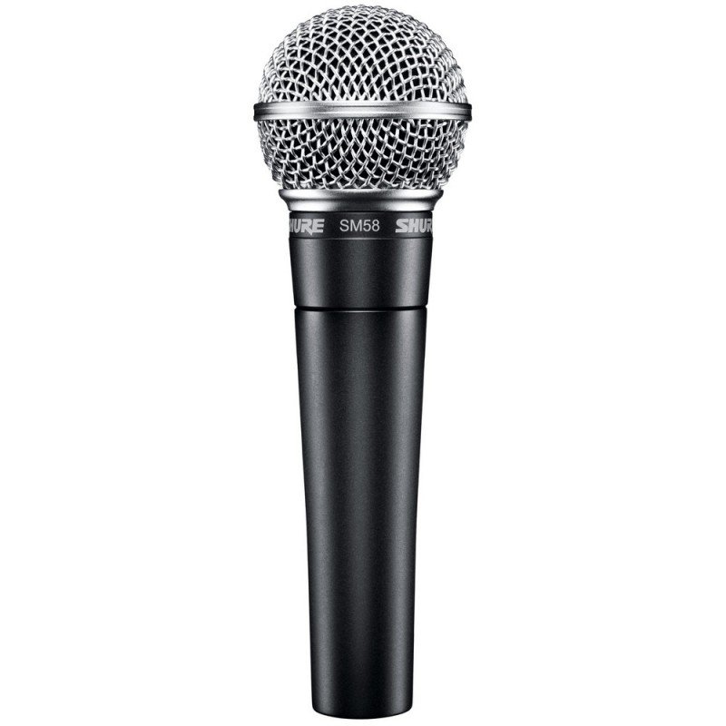 Shure SM58-LCE