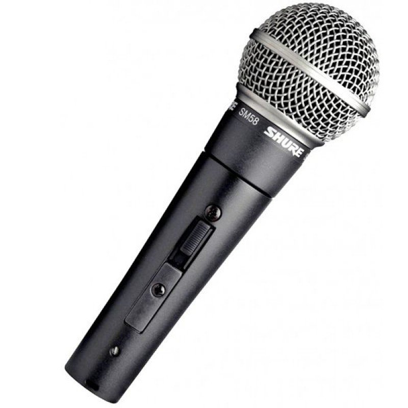 Shure SM58SE