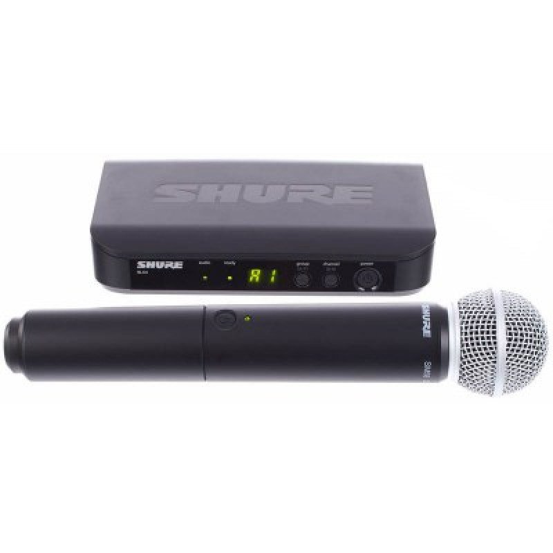 Shure BLX24E/SM58-M17