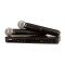 SHURE BLX288E/SM58-M17 вокальная двухканальная радиосистема с ручными передатчиками SM58, динамическими кардиоидными, 662-686 МГ