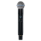 SHURE SLXD2/B58=-H56 518-562MHz ручной передатчик серии SLXD с капсюлем Beta 58