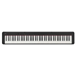 CASIO CDP-S160BKC2, без адаптера