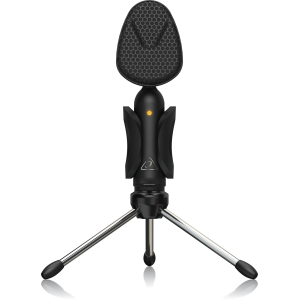 Behringer BV4038 профессиональный конденсаторный стриминговый USB микрофон в винтажном стиле Behringer BV4038 профессиональный конденсаторный стриминговый USB микрофон в винтажном стиле