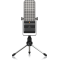 Behringer BV44 конденсаторный стриминговый USB микрофон выполненный в винтажном стиле, в комплекте с настольным кронштейном