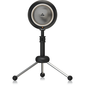 Behringer BV-BOMB конденсаторный USB микрофон выполненный в винтажном стиле, в комплекте с настольным кронштейном Behringer BV-BOMB конденсаторный USB микрофон выполненный в винтажном стиле, в комплекте с настольным кронштейном