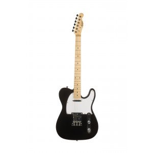 AIERSI TL-10 Black Электрогитара, форма корпуса - телекастер, чёрный AIERSI TL-10 Black Электрогитара, форма корпуса - телекастер, чёрный