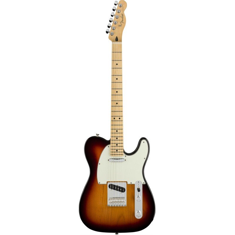 FENDER (C) PLAYER Telecaster MN 3TS электрогитара