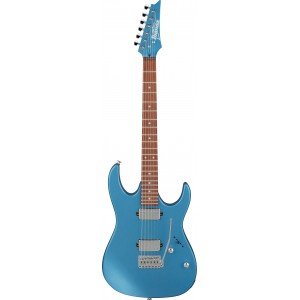 IBANEZ GRX120SP-MLM электрогитара, цвет - голубой металлик IBANEZ GRX120SP-MLM электрогитара, цвет - голубой металлик