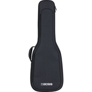 BOSS CB-EG10 Гитарный концертный кофр, цвет черный BOSS CB-EG10 Гитарный концертный кофр, цвет черный