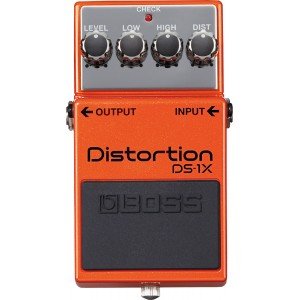 Boss DS-1x Педаль эффектов Distortion. Boss DS-1x Педаль эффектов Distortion.